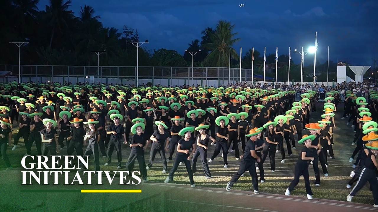 DNSC Green Initiatives
