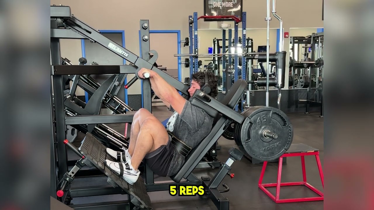 How many reps should you do per set?