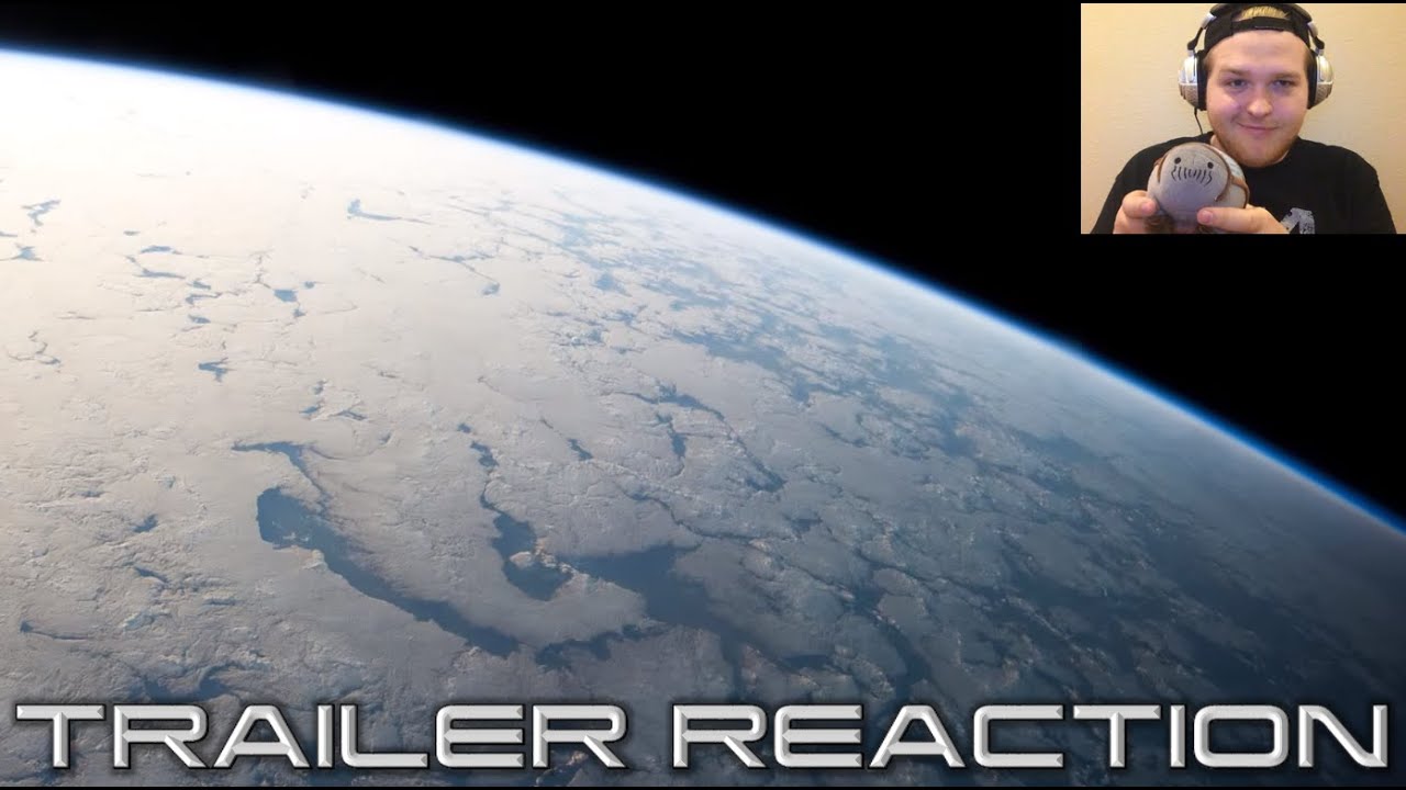 Mass Effect: Andromeda | N7 Day 2015 Trailer Reaction