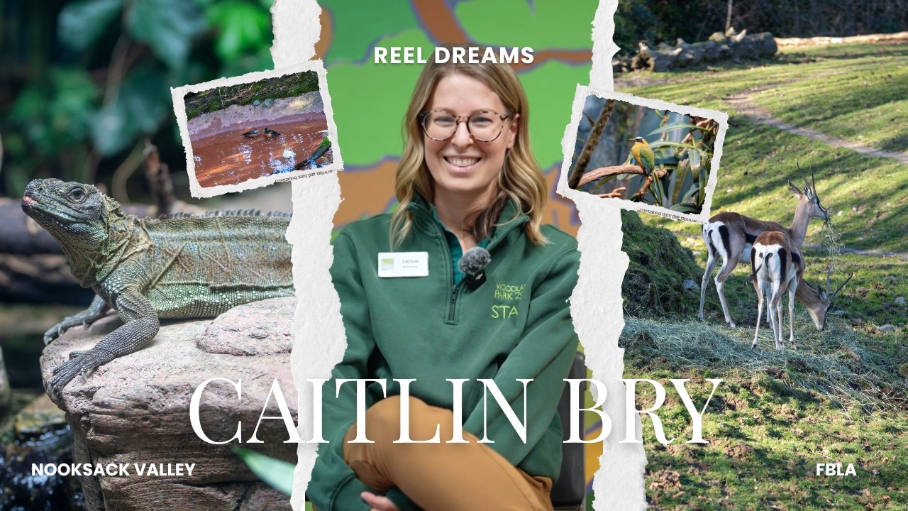 Caitlin Bry {Veterinary Technician}