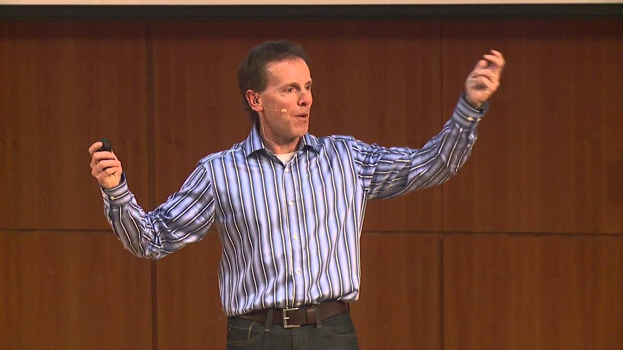 The power of inexperience: Tom Borger at TEDxVillanovaU