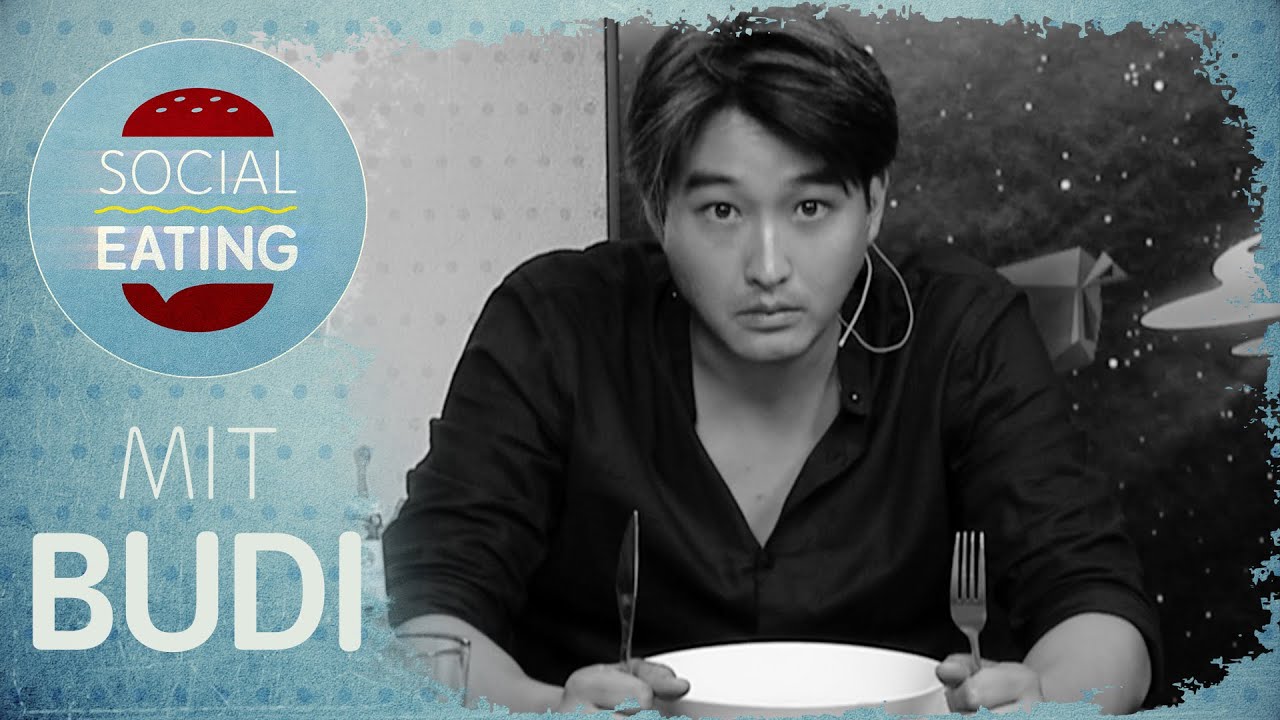 [3] Social Eating mit Budi | Mikrowellenessen: Currywurst & Kartoffelsuppe | 28.07.2016
