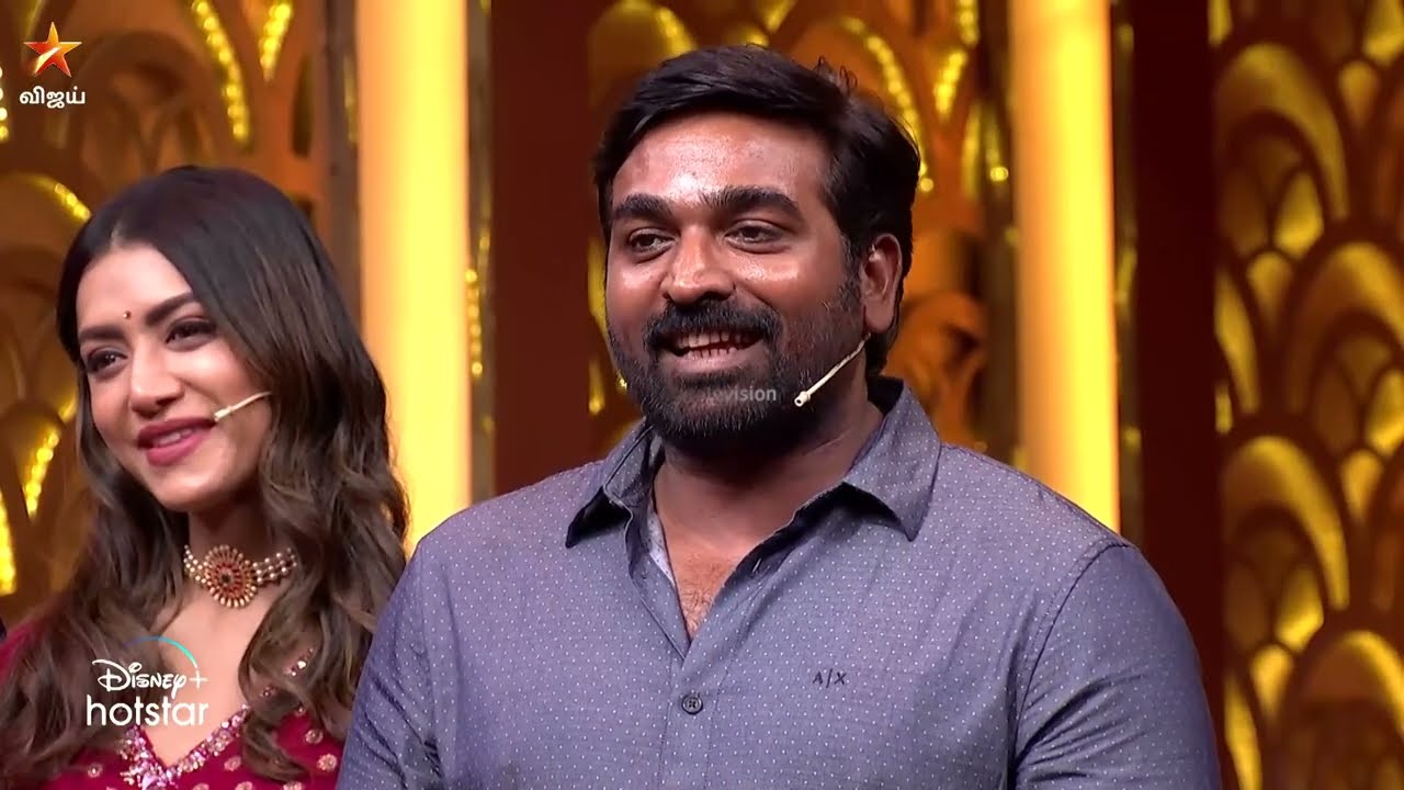 Welcome Vijay Sethupathi na..❤️ | Cooku with Comali 5 | Episode Preview | 18 June