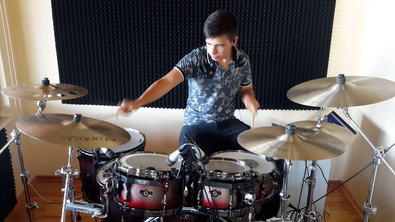 Duman - Yürek - Drum Cover