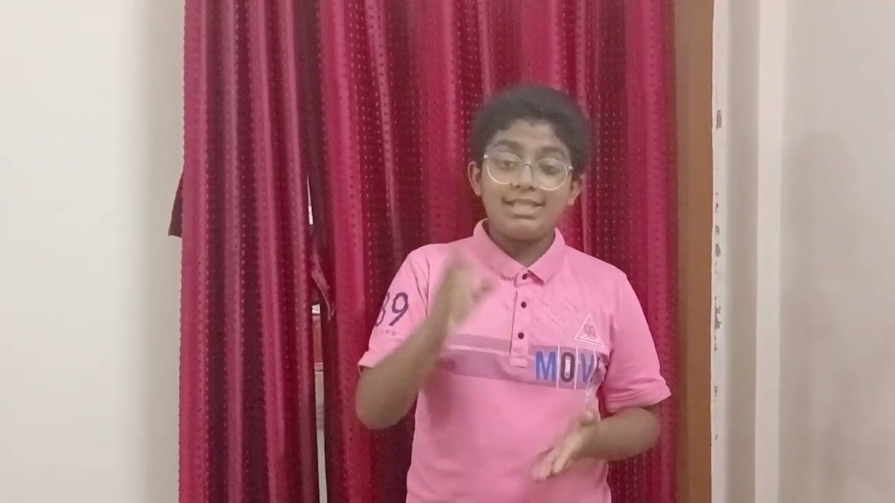 speech about yoga