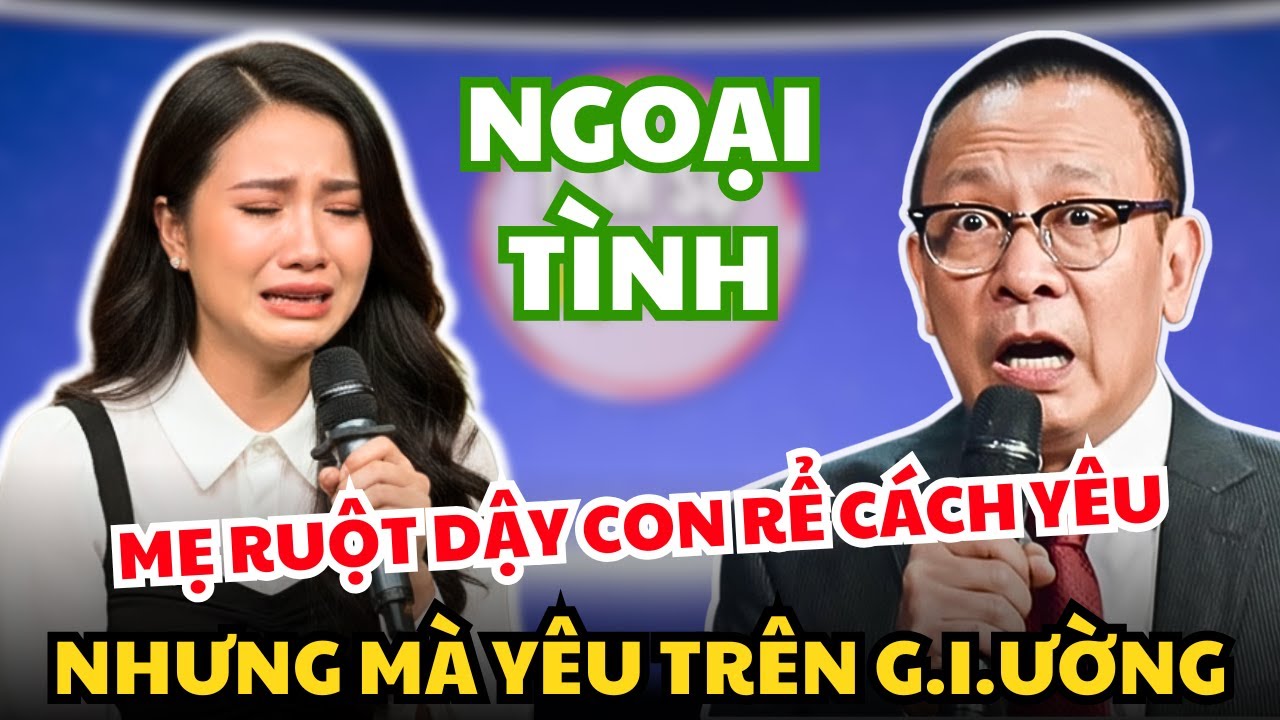 Mẹ Ruột Lên G.i.ư.ờ.n.g Với Con Rể Để Giữ Chồng Giùm Con Gái
