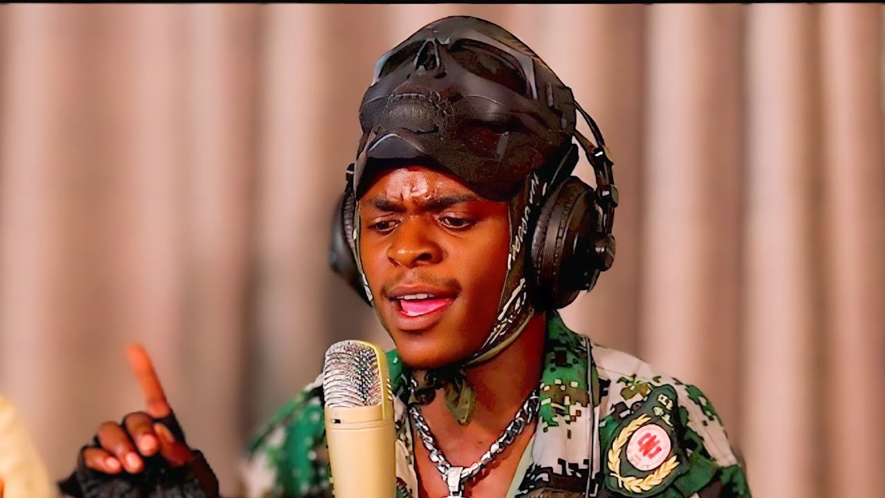 One On One with Madedo HWABADA SVABADA MURABADIDO alongside with FELA YUT ARIKUKOKA PFUTIII FULL HD