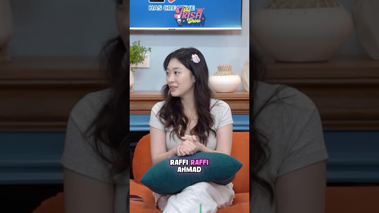Jadi ini kenapa Livy suka sama Raffi Ahmad.. #irishbella #podcast #livyrenata #raffiahmad