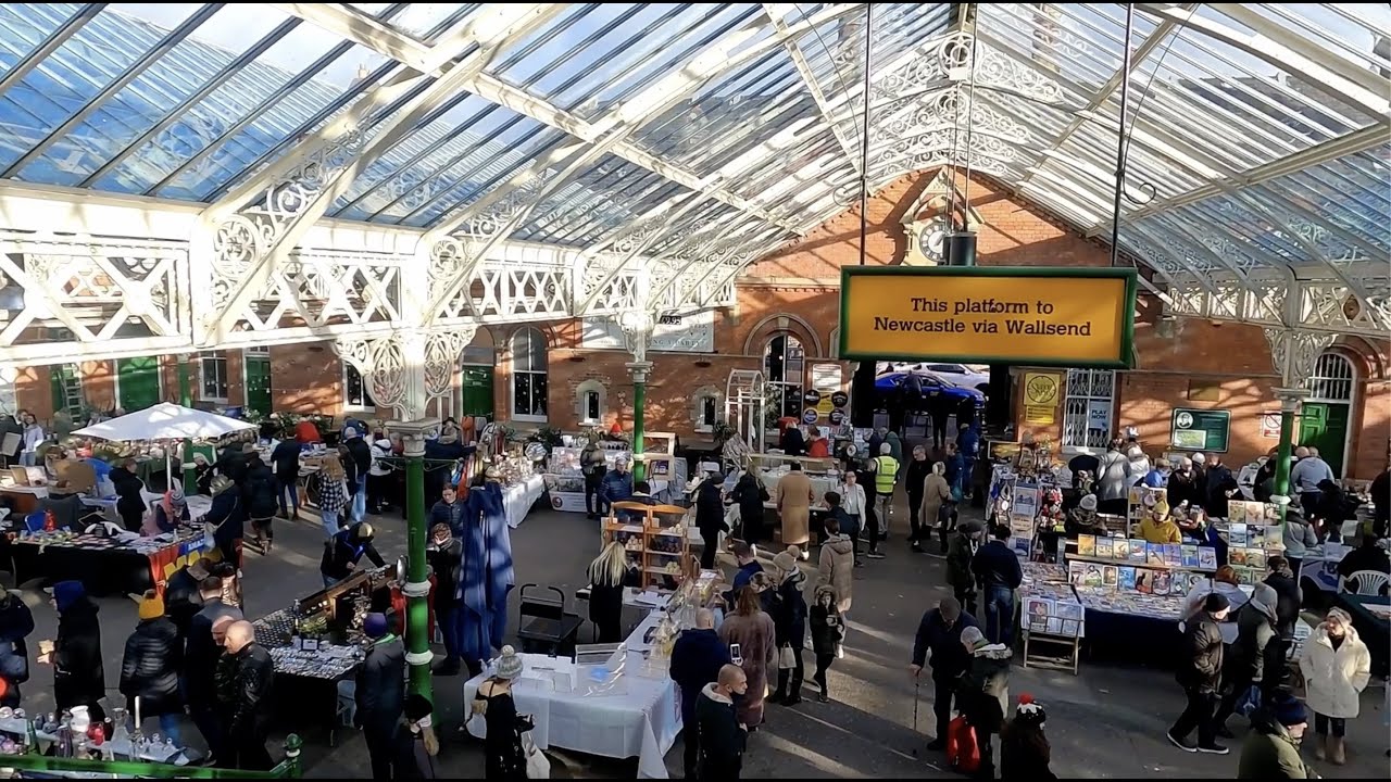 Tynemouth Market