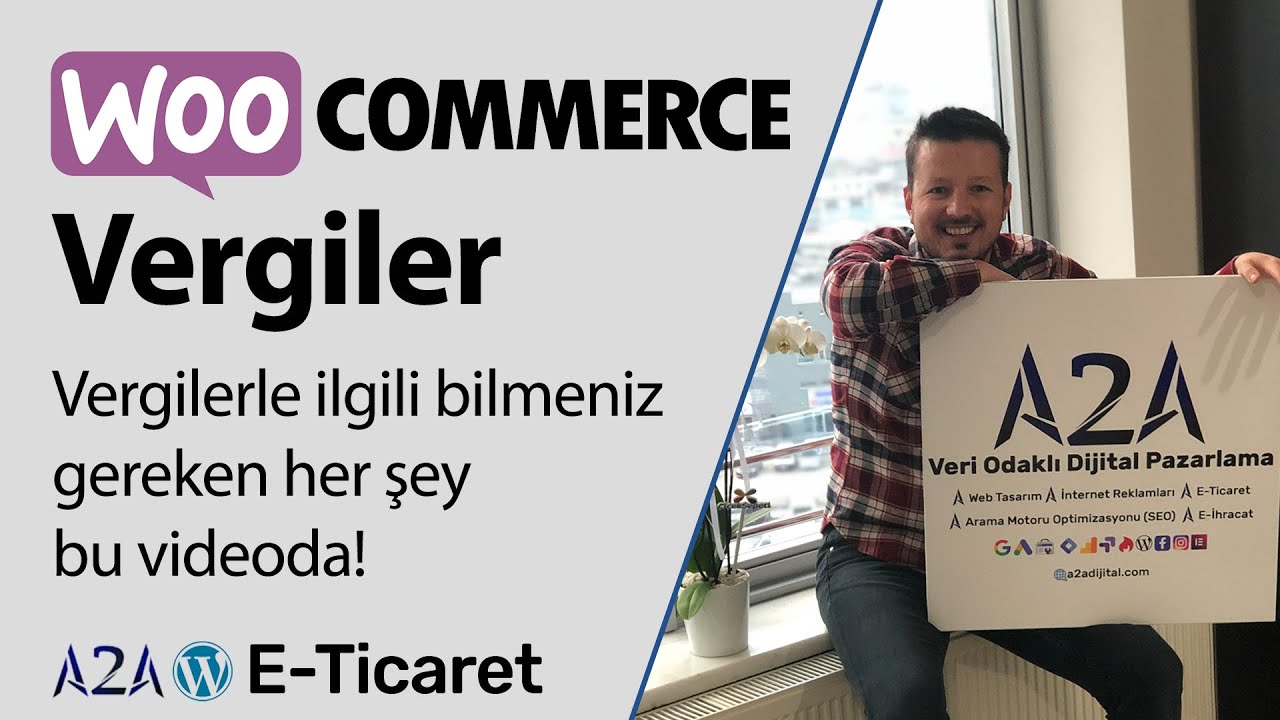 WooCommerce Vergi Ayarları Nasıl Yapılır? (Tam Rehber)