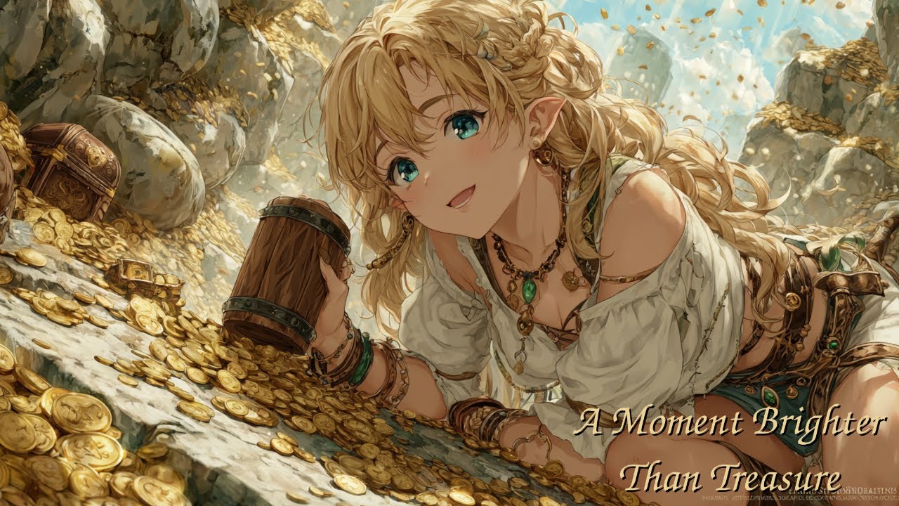 Rest - A Moment Brighter Than Treasure