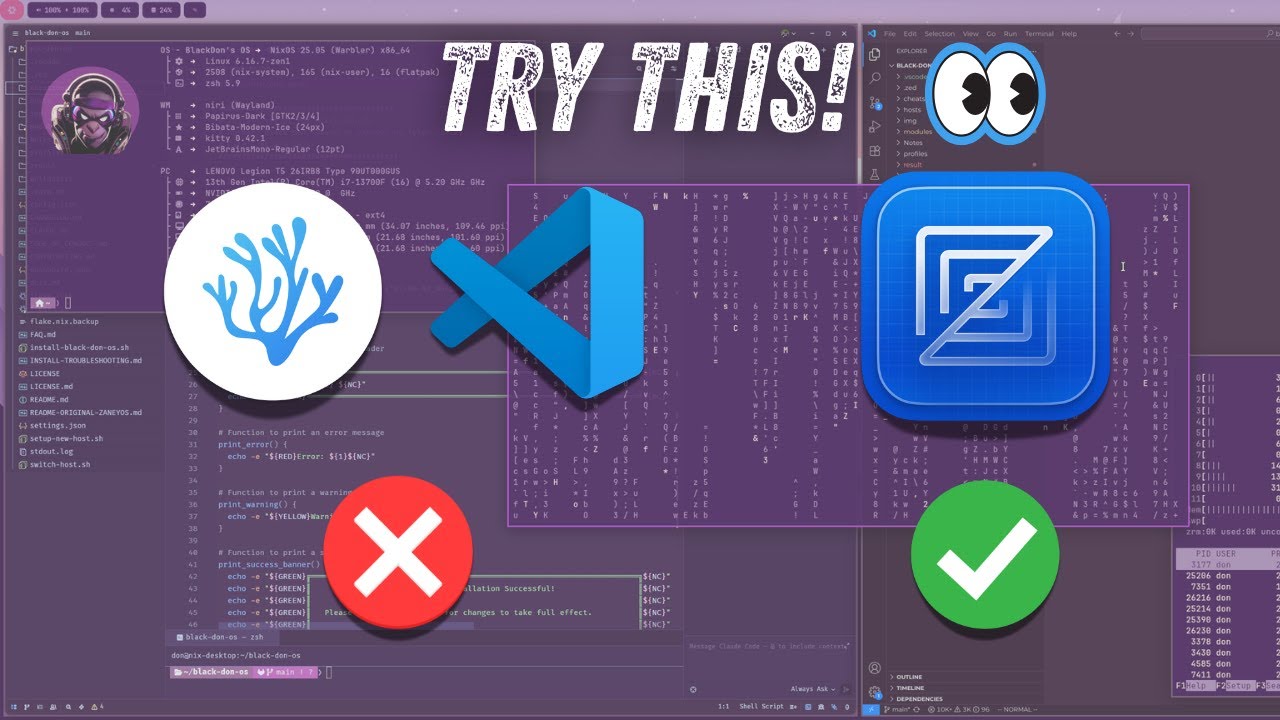 I Ditched VS Code/Codium for Zed Editor - Here's Why