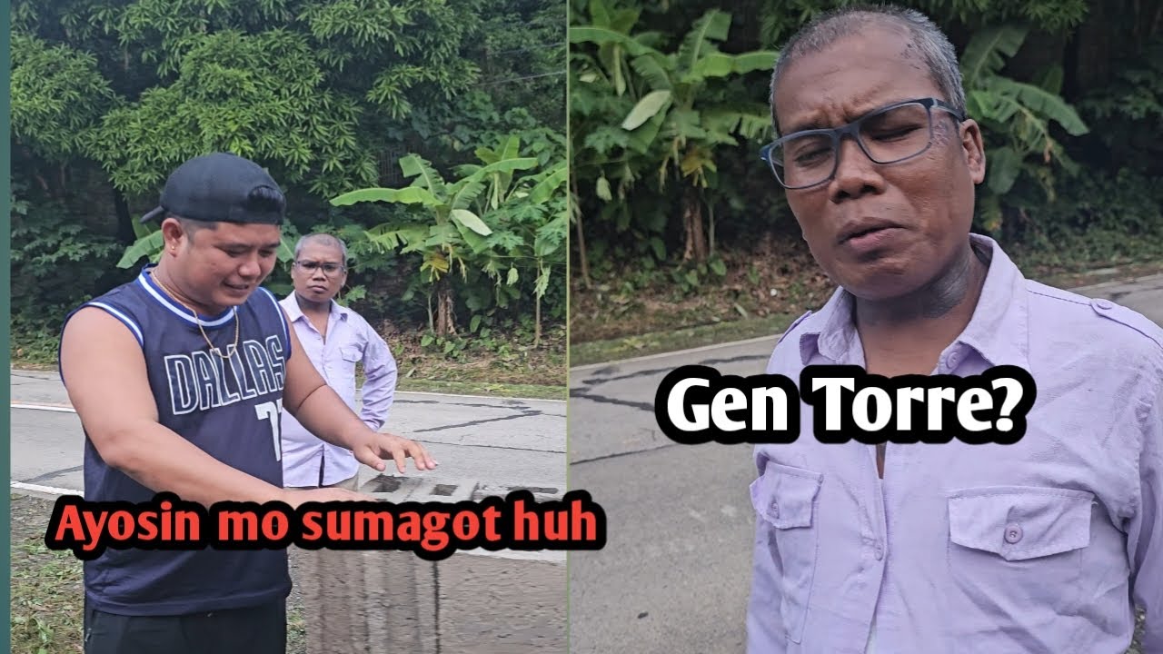 Gen Torre Kalokalike ba naman