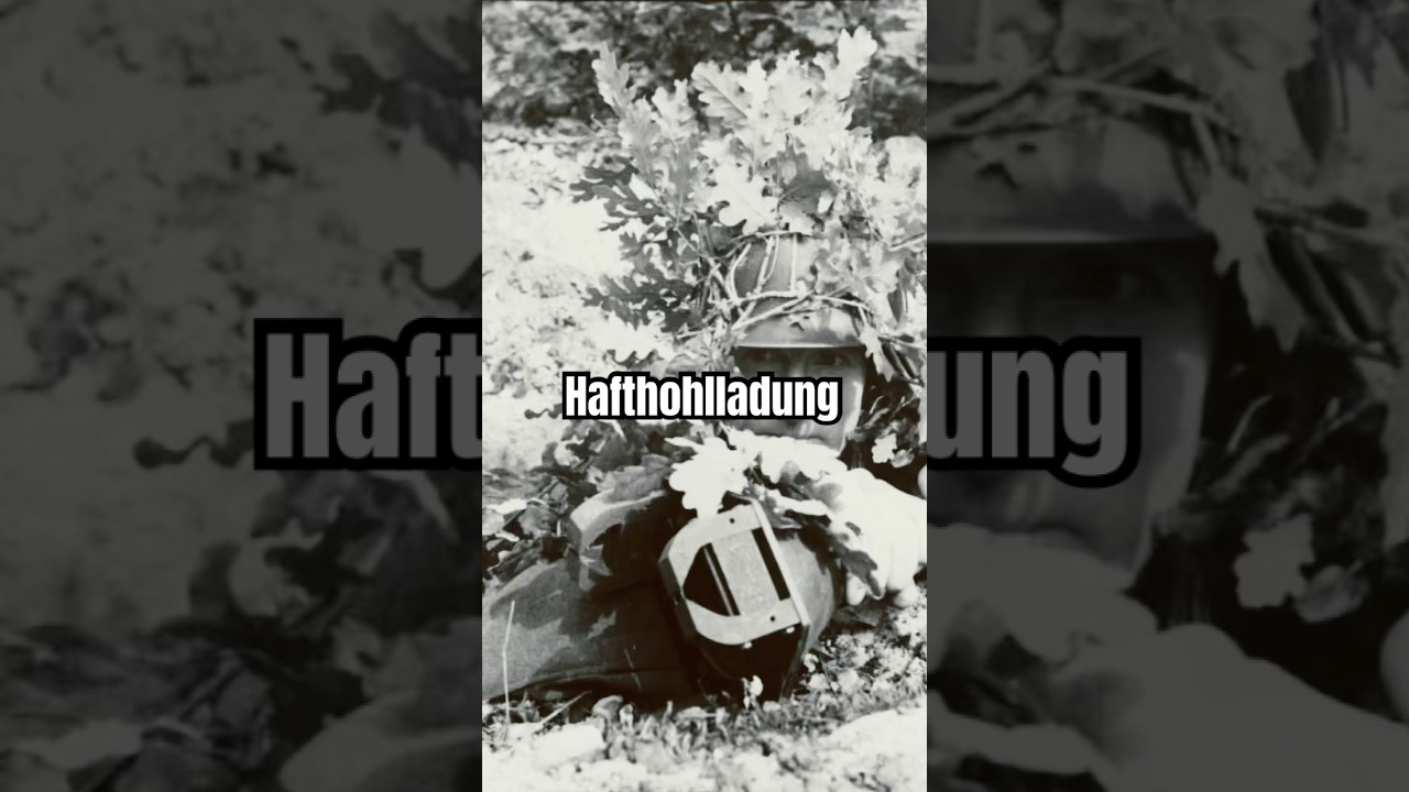 Hafthohlladung  Granat Kumulacyjny Magnetyczny