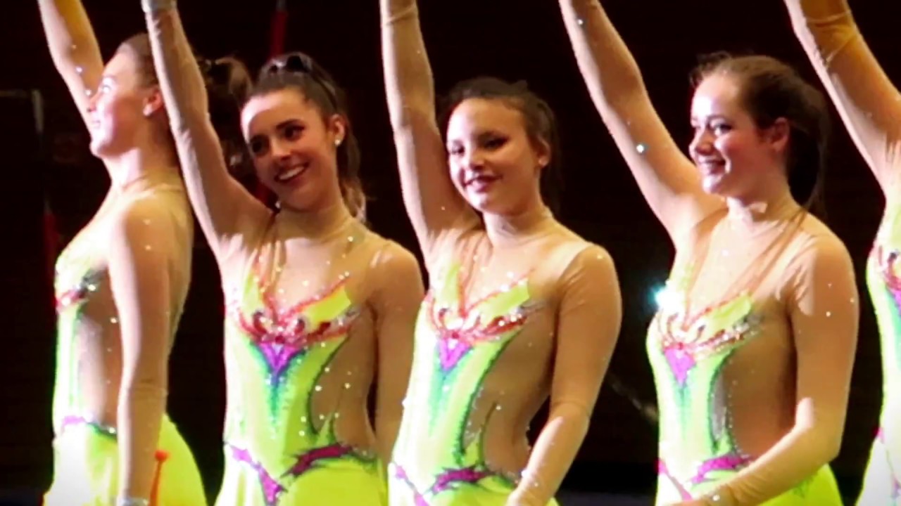 Turn- und Gymnastikshow des TV 1846 Bretten e.V.