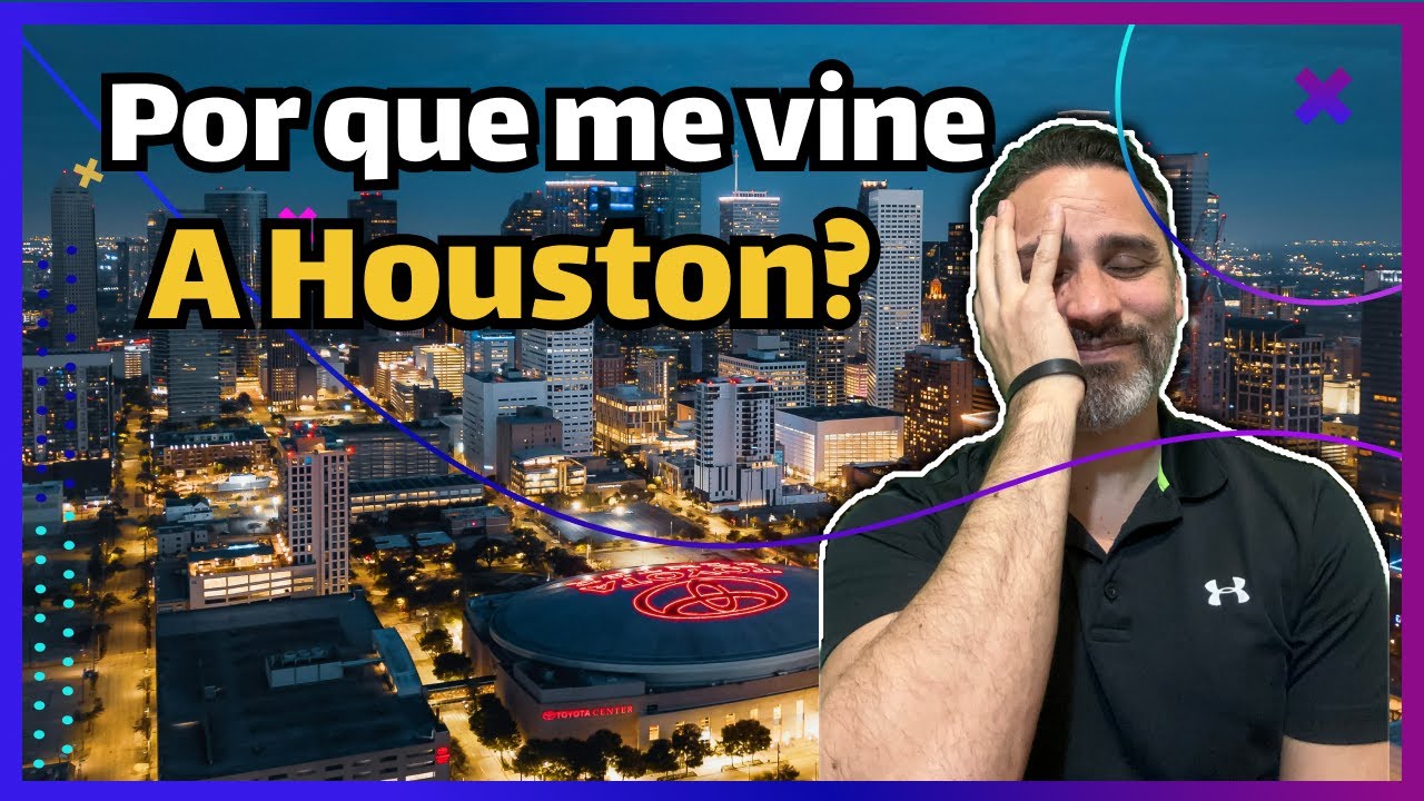 10 Razones por que No Vivir En Houston Texas | Lo que Necesitas saber de Houston Tx