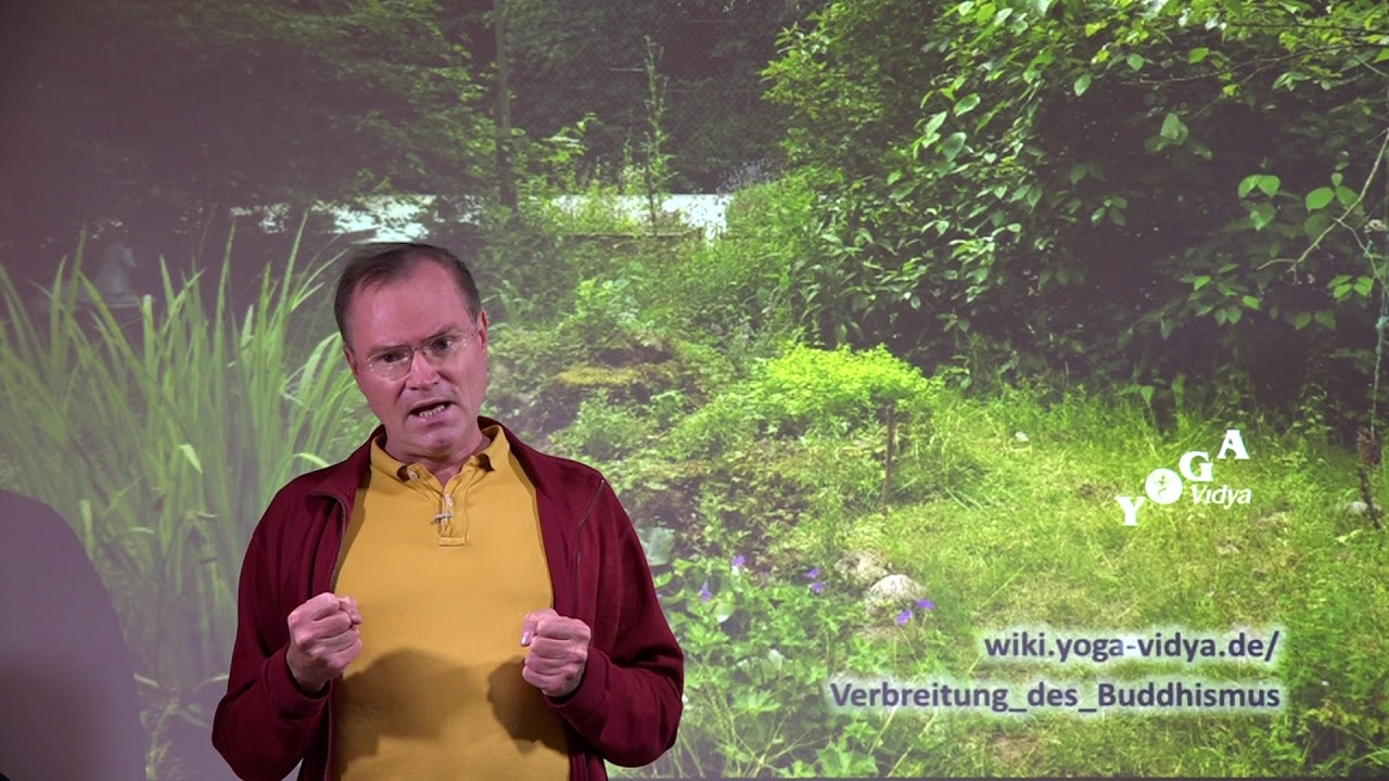 Verbreitung des Buddhismus