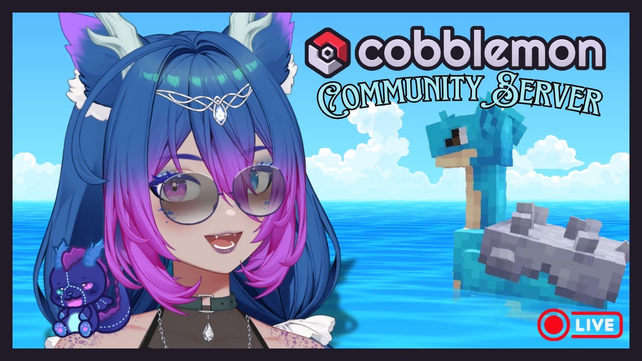 ✨Cobblemon Server Day✨
