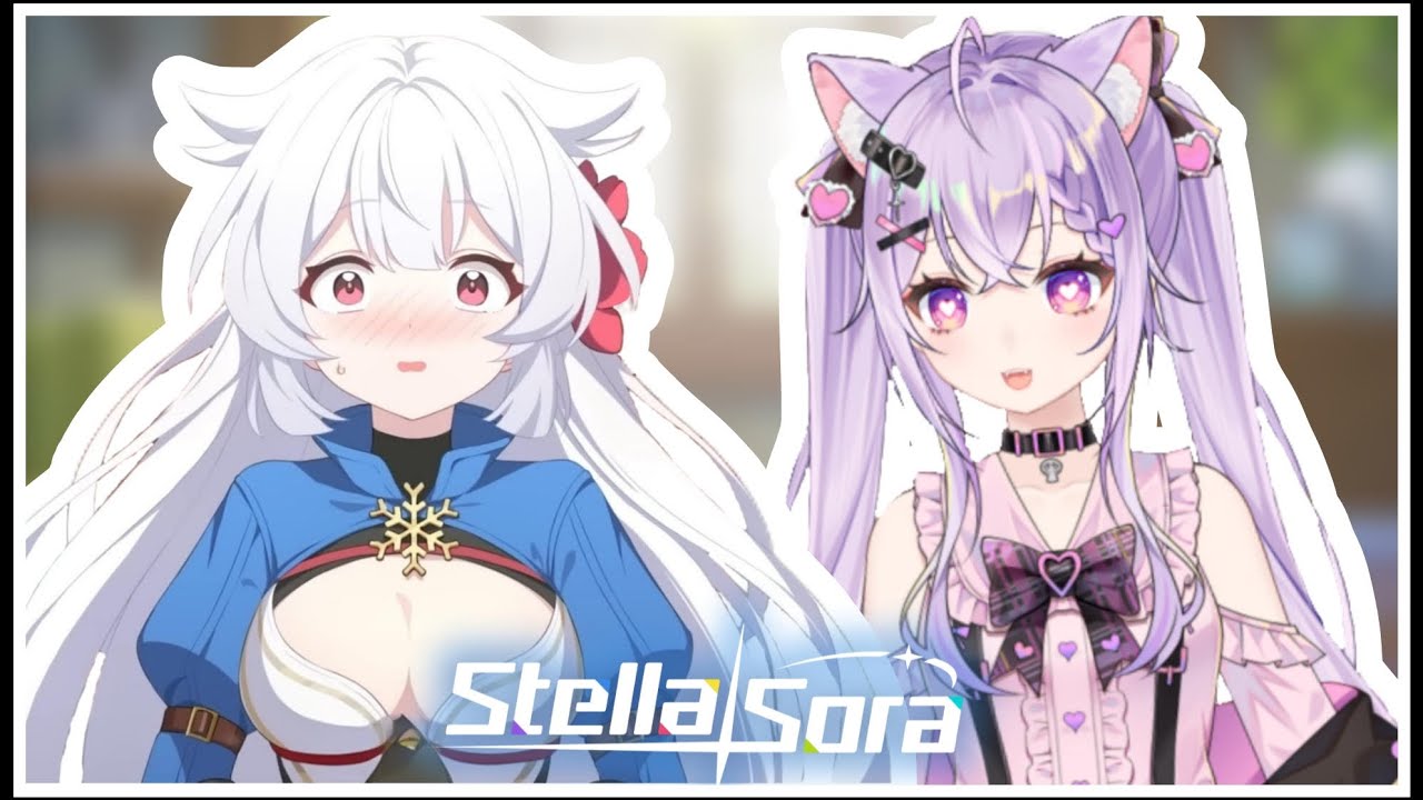 I Will Make My New Babygirl Strong [Stella Sora]