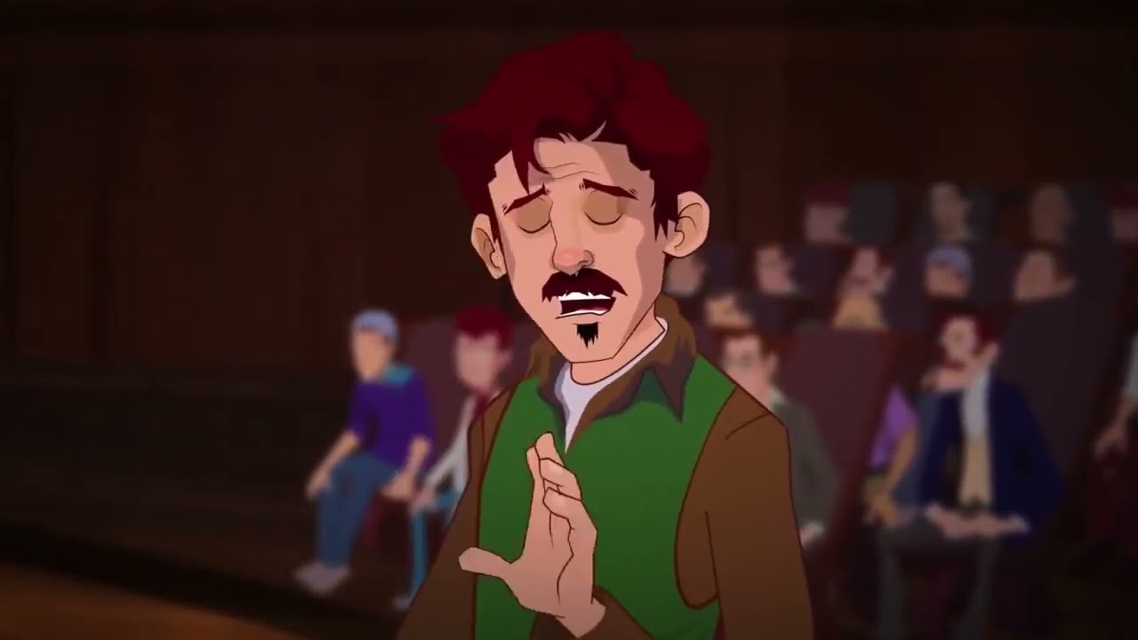 A Smile of Hope - Prisoner of Despair  بسمة أمل - سجين اليأس