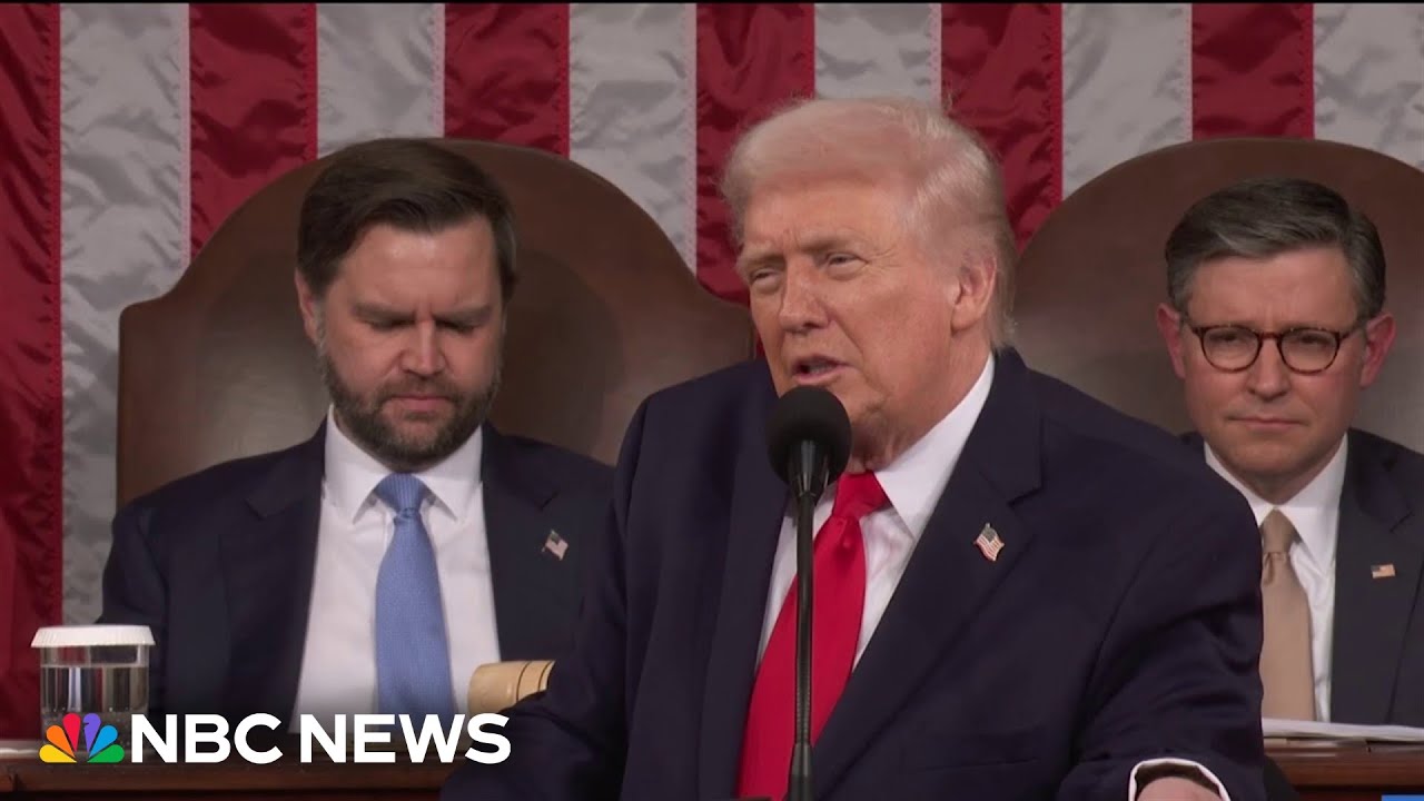 Trump urges Congress to pass Dalilah Law, tougher immigration checks for drivers