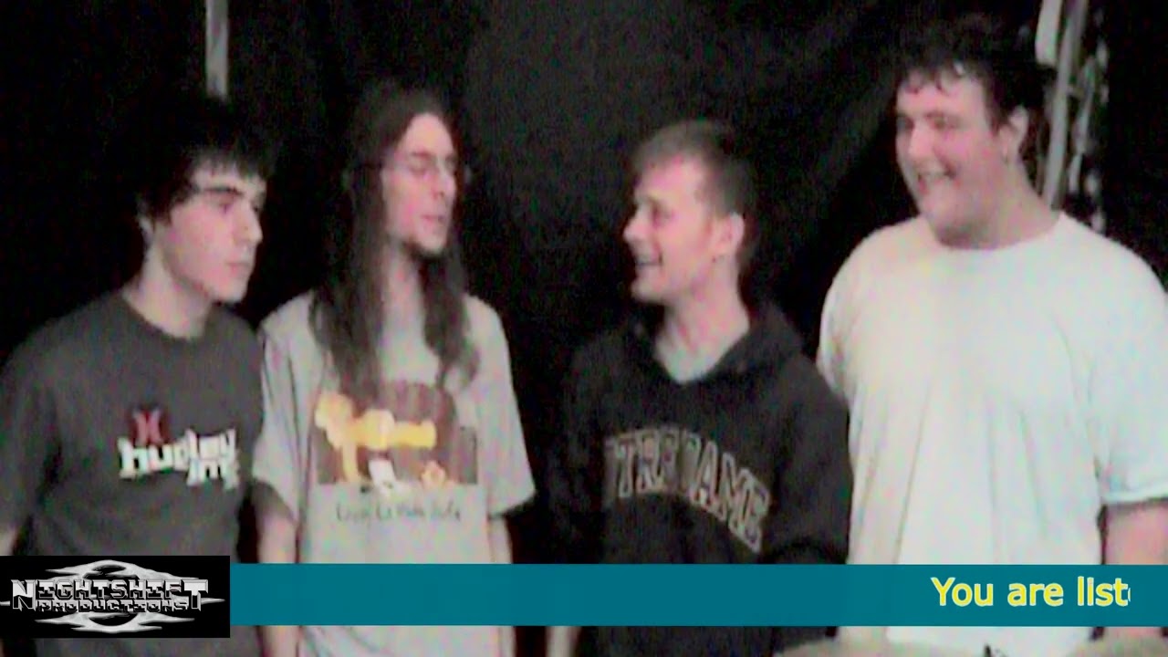 Monolith Band - Yesterdays - August 7th, 2007