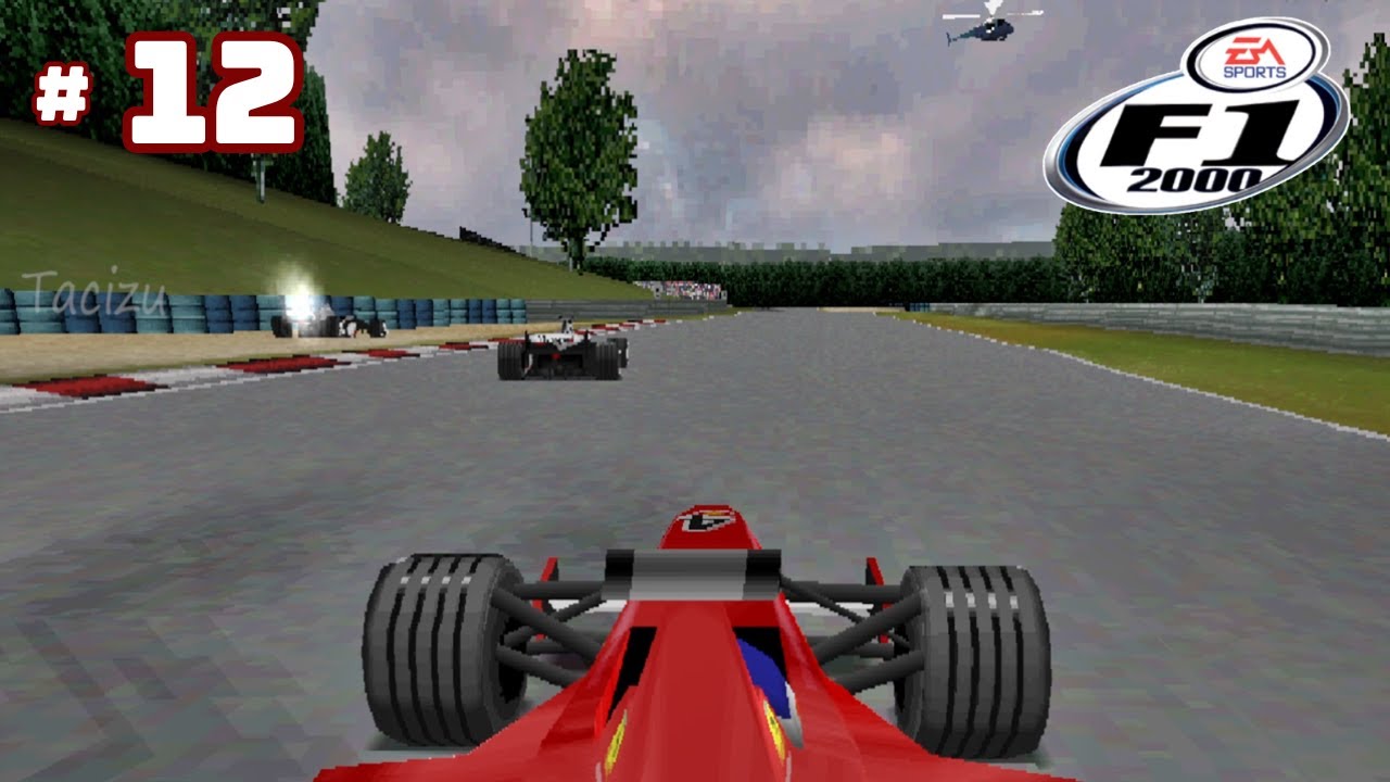 F1 2000 | DE RETARDATÁRIO AO INCRÍVEL PÓDIO - GP HUNGRIA | #12