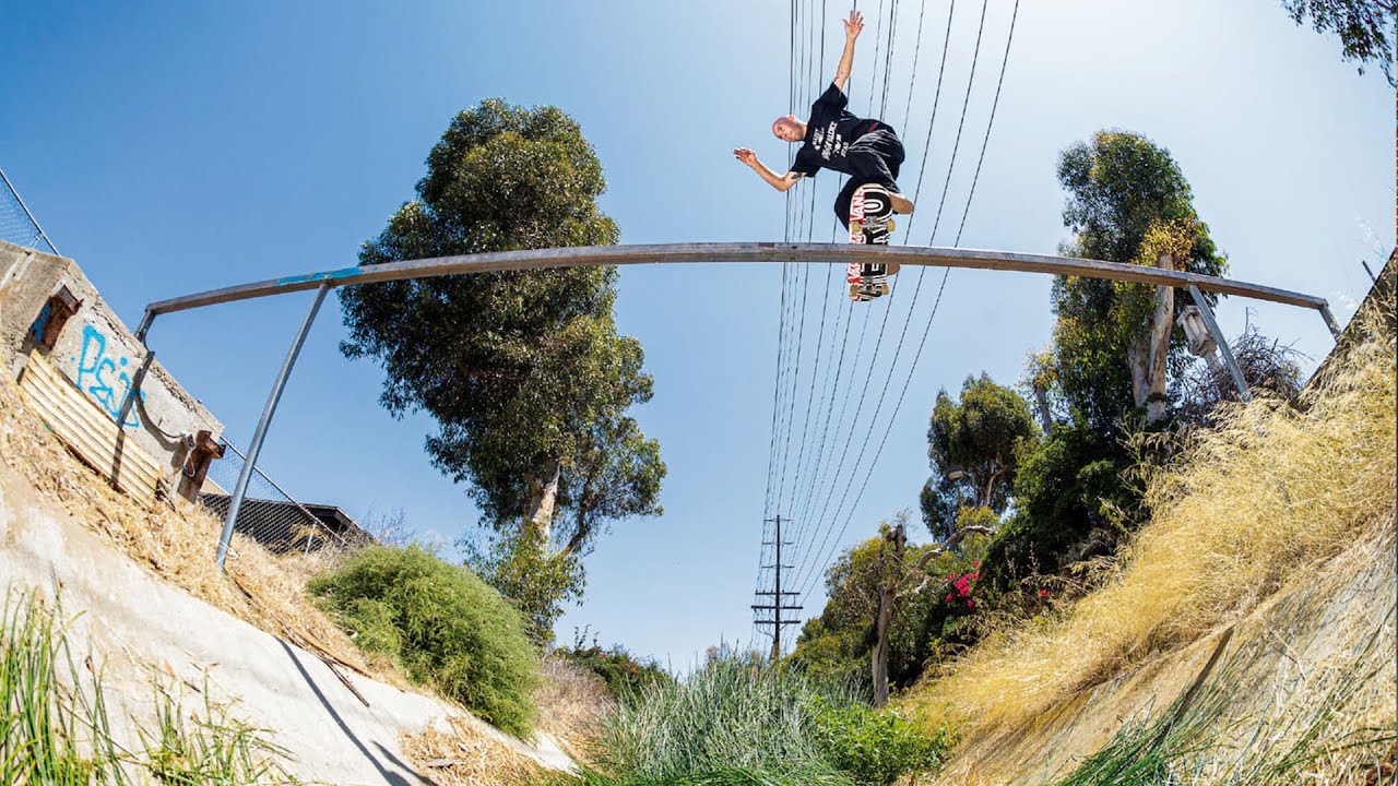 ROUGH CUT: Dane Burman's 