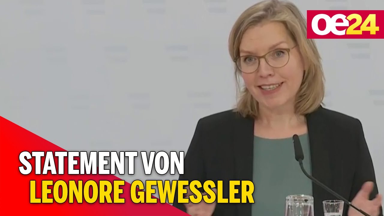 1-2-3-Klimaticket: Statement von Leonore Gewessler