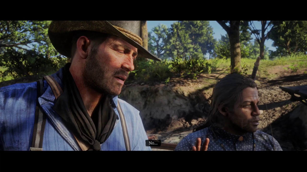 Red Dead Redemption 2 - A Strange Kindness - Gameplay Walkthrough