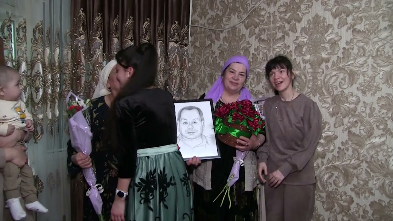 Утканларни хотирлаб курсатувнинг 8-март байрам табриглари. 2025