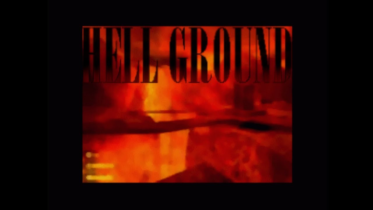 [Doom 2] Hell Ground: MAP04 / Warp of Time - UV Fast (22:55)