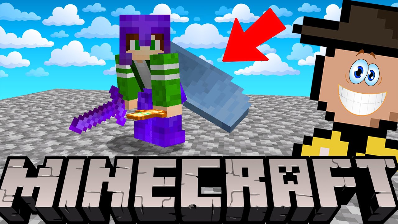 POSSO VOAR NO MINECRAFT (Minecraft Zero Mortes • E50)