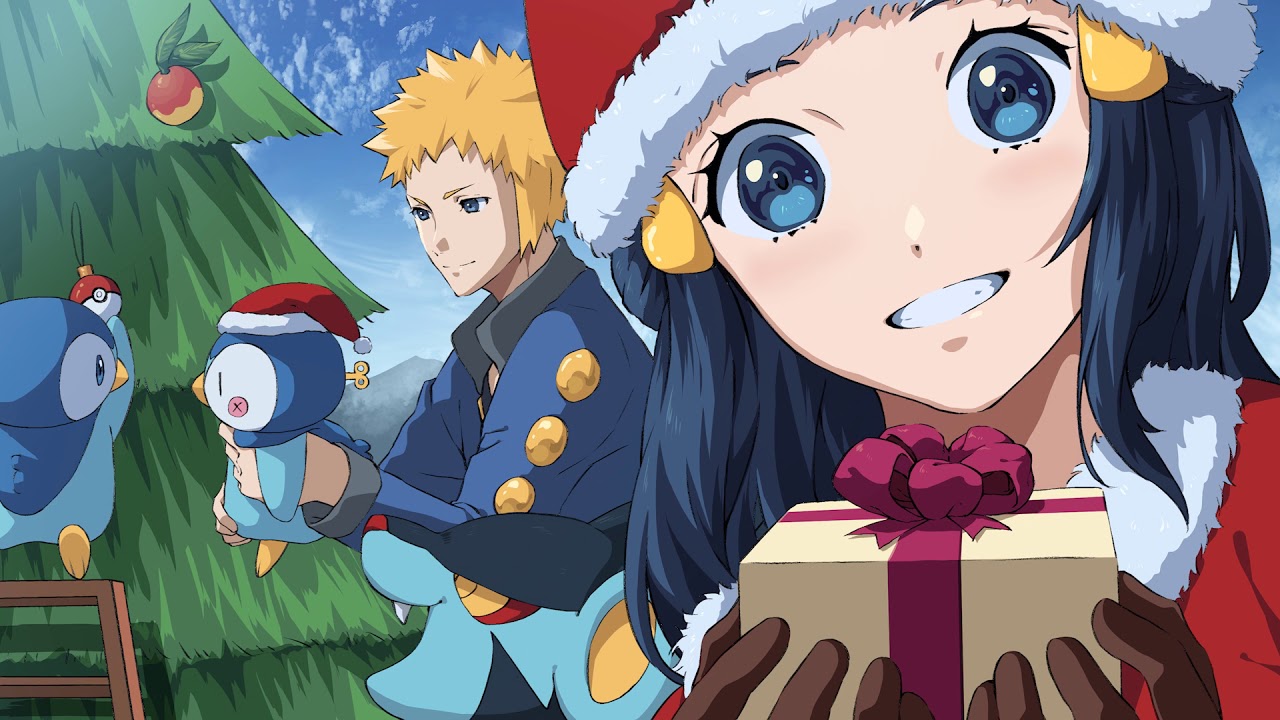 ナギサシティ クリスマスアレンジ【ダイパBGM】/Sunyshore City Christmas Remix