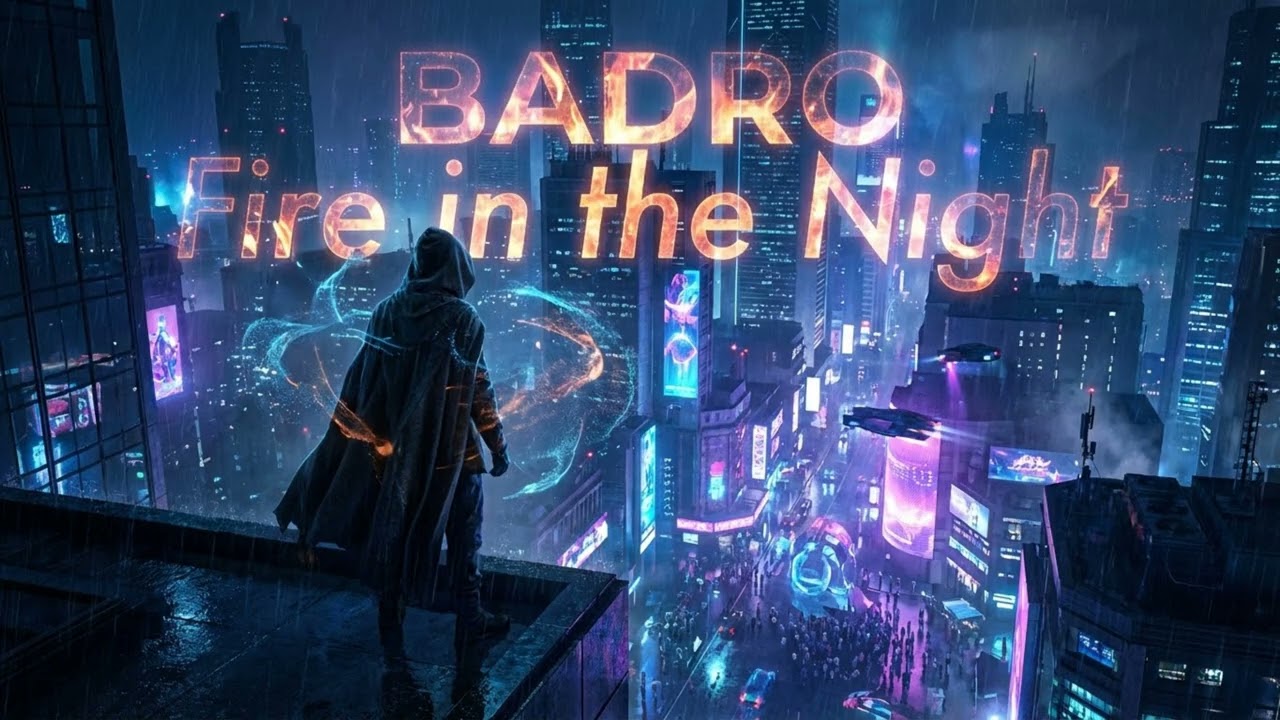 BADRO – Fire in the Night (Extended Mix) 2026