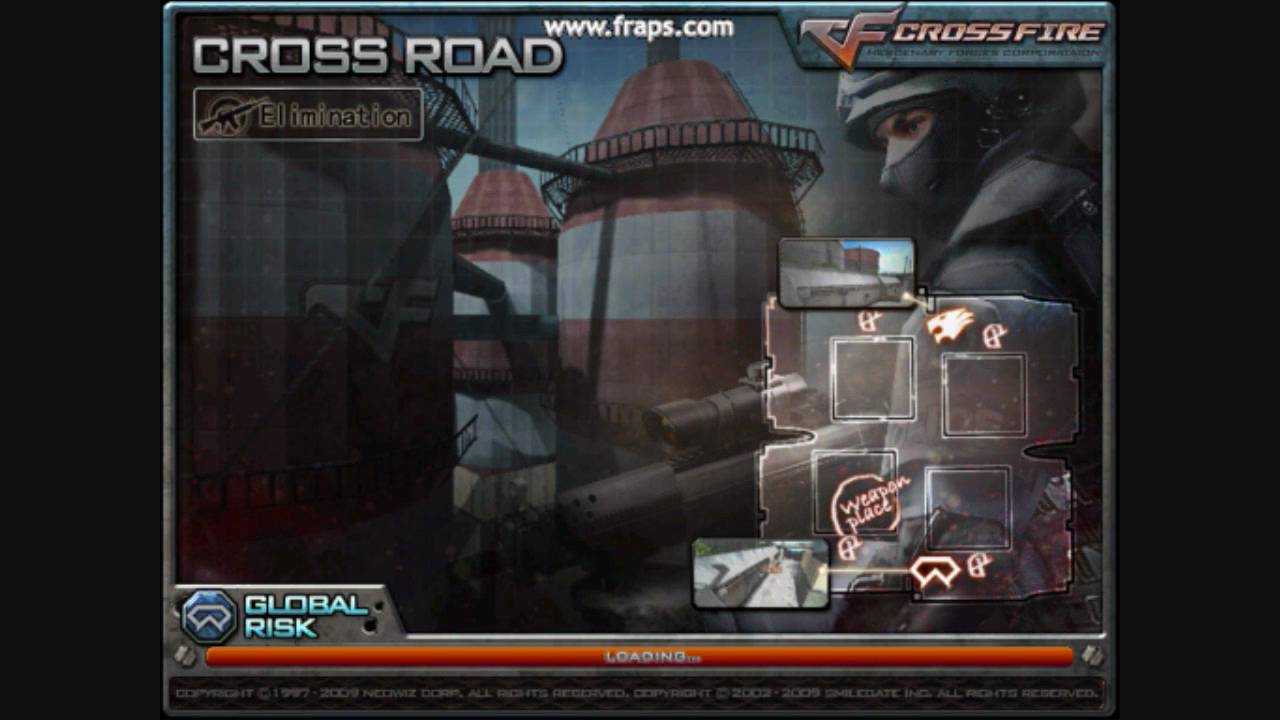 Crossfire Fun Data tricks, Switching -Funny- }HD{
