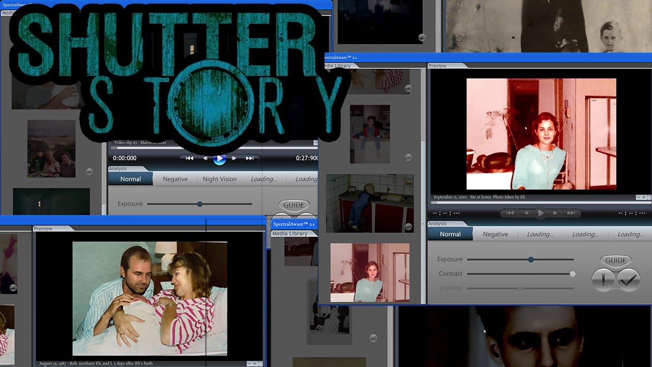 Shutter Story Demo &ndash; The Creepiest Photo Game I&rsquo;ve Played