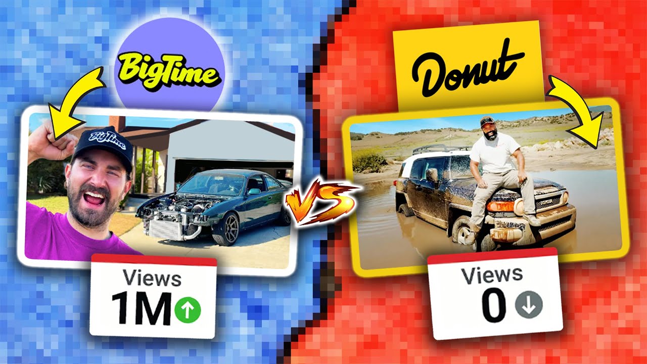 Успех BigTime оставляет Donut в прошлом.