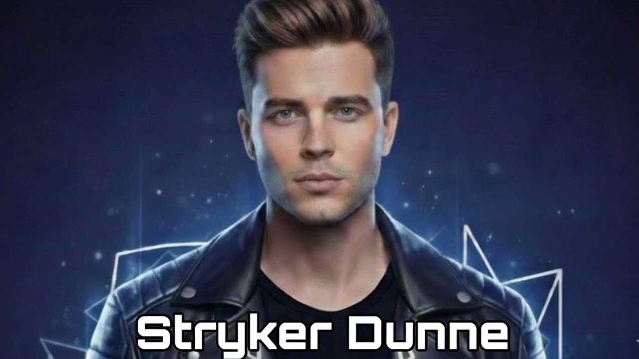 Stryker Dunne - Ghosted Again 