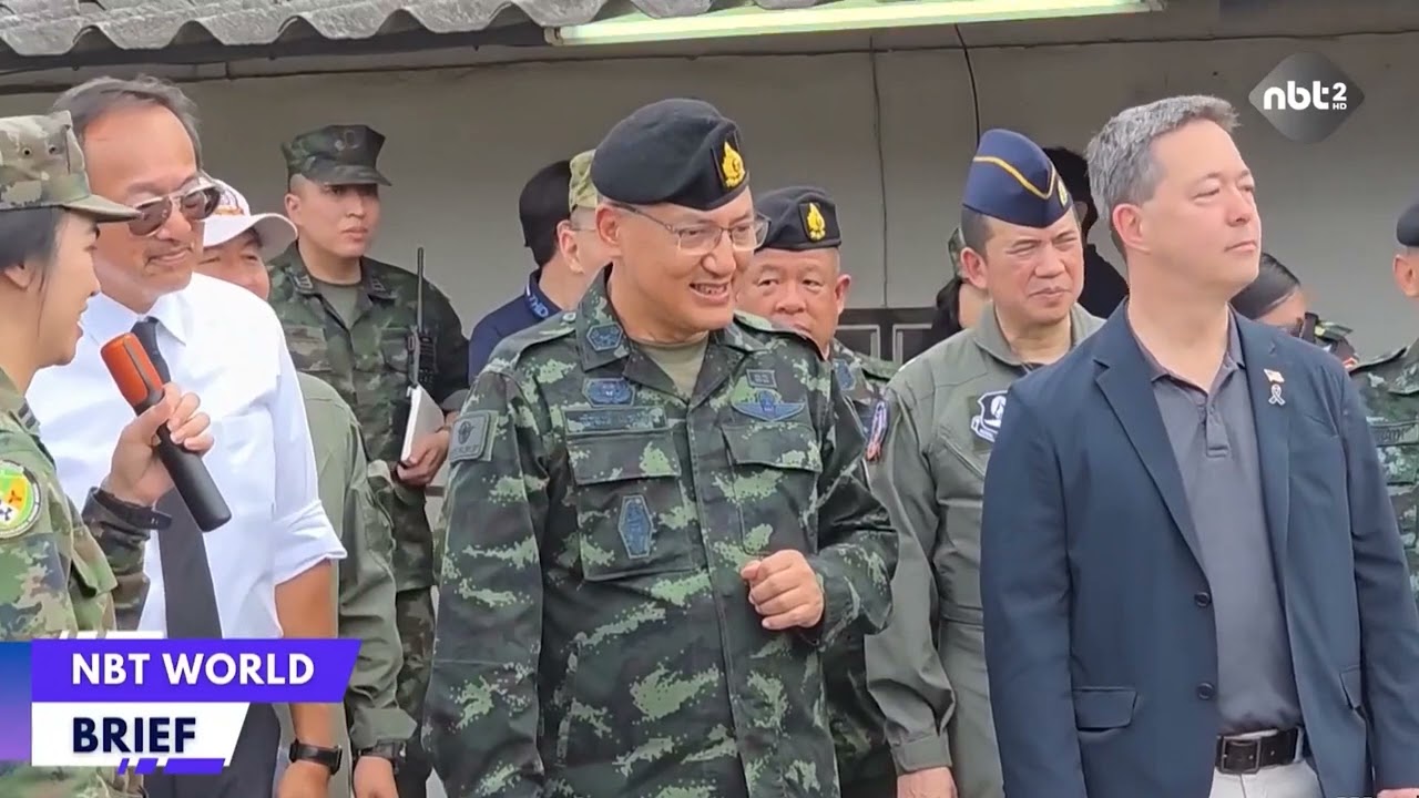 COBRA GOLD 2026 CONDUCTS EVACUATION DRILL