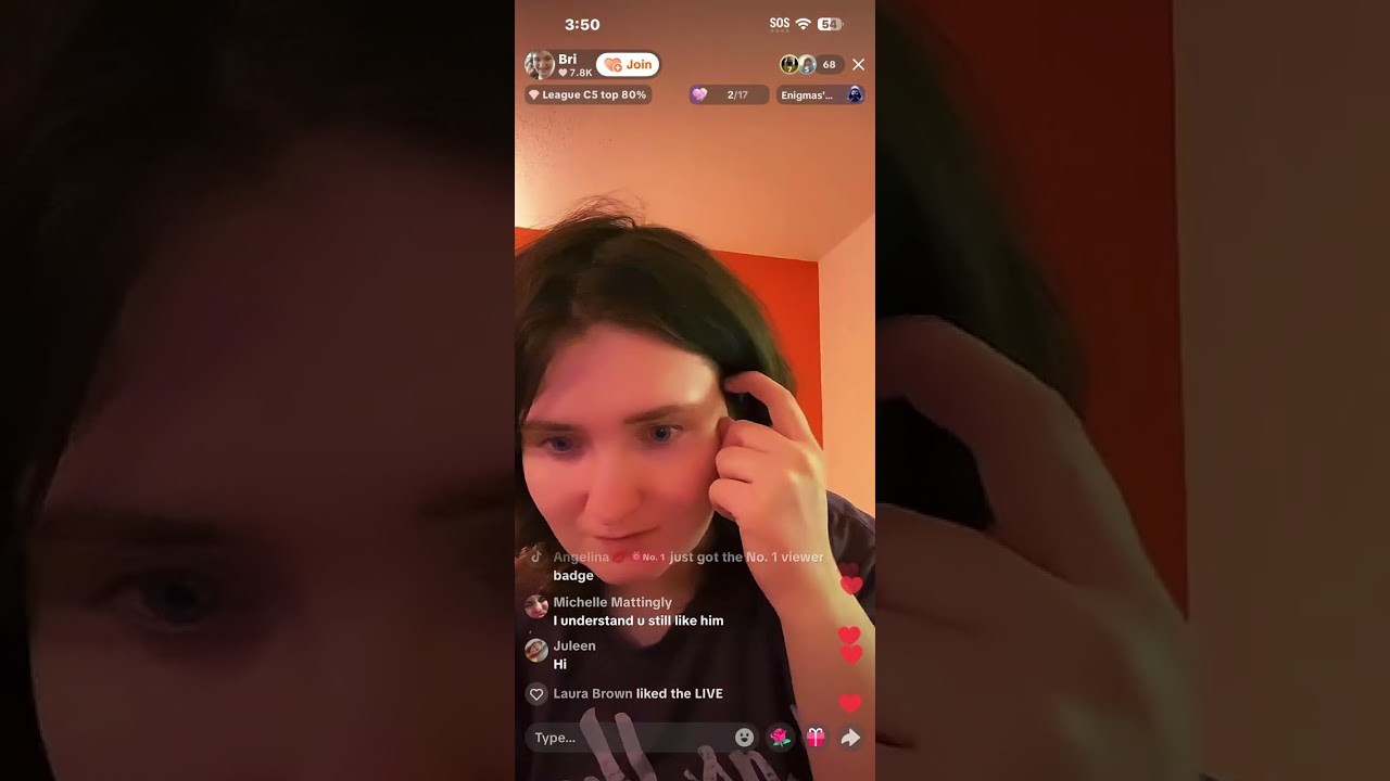 Bri Feb 15,36 part 2 Friends with ur ex’ new girl won’t last. Why you wanna talk to him tho? 🧐