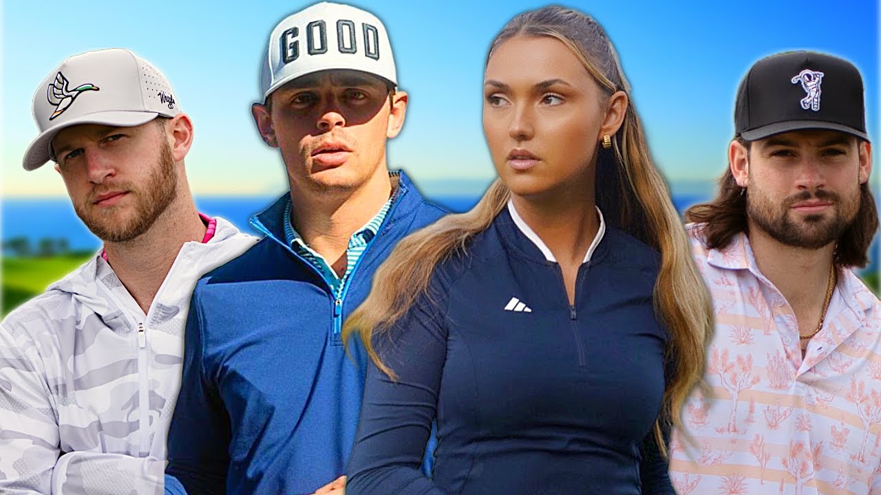 We Played the Pebble Beach of Los Angeles...