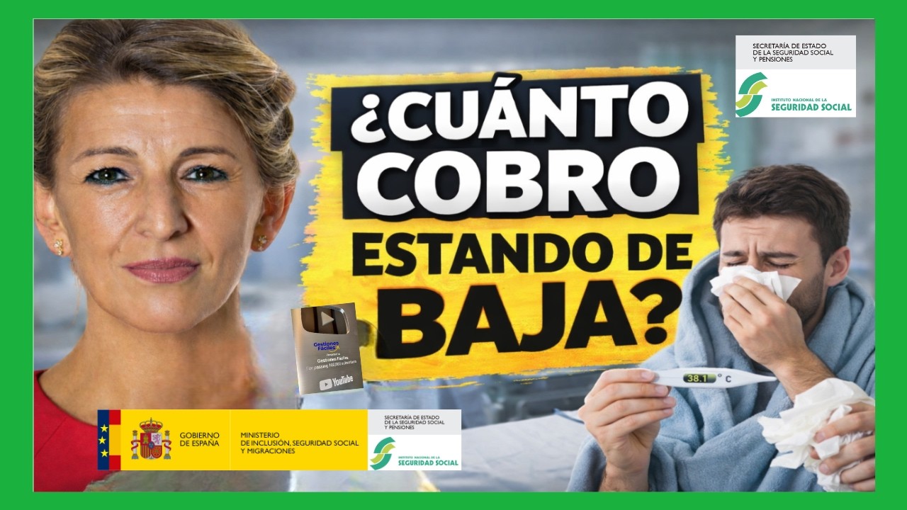💰➡️¿𝐂𝐮𝐚́𝐧𝐭𝐨 𝐃𝐈𝐍𝐄𝐑𝐎 𝐬𝐞 𝐂𝐎𝐁𝐑𝐀 𝐞𝐬𝐭𝐚𝐧𝐝𝐨 𝐝𝐞 𝐁𝐀𝐉𝐀❓💲#gestionesfaciles #dinero #baja