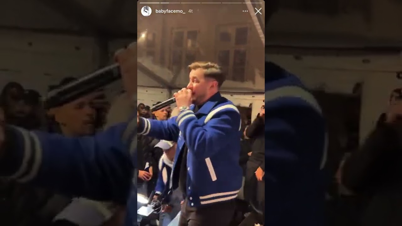 Fouli x Jimilian - Forhold (Live) | Le Fix Copenhagen Fashion Week Koncert [Snippet / Leak]