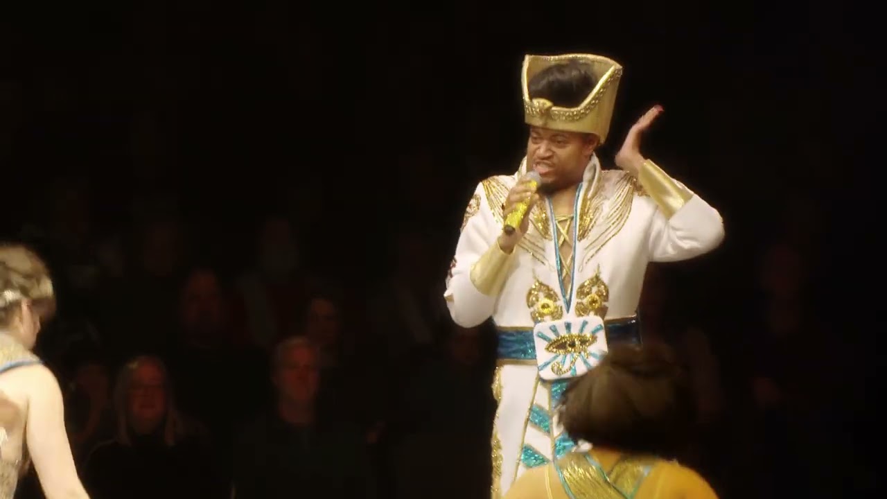 Song of the King | Joseph and the Amazing Technicolor Dreamcoat