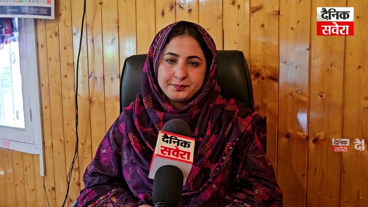 NC&rsquo;s Own Cadre Unhappy With Govt, They Will Expose It Themselves: Apni Party&rsquo;s Ishrat Bhat