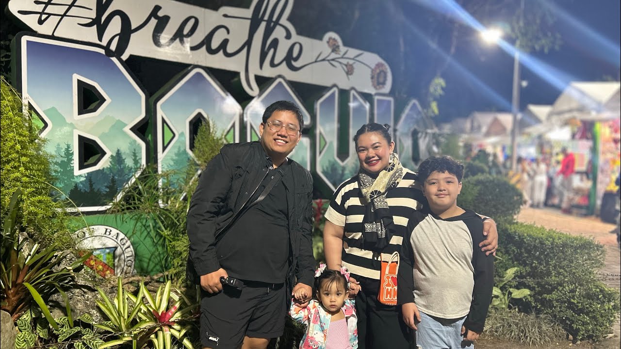 Day 1 Part 2 #Panagbenga2026