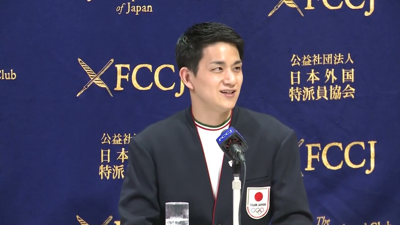 “Haven’t really thought about what’s next.” — Riku Miura & Ryuichi Kihara savor Olympic gold 🥇