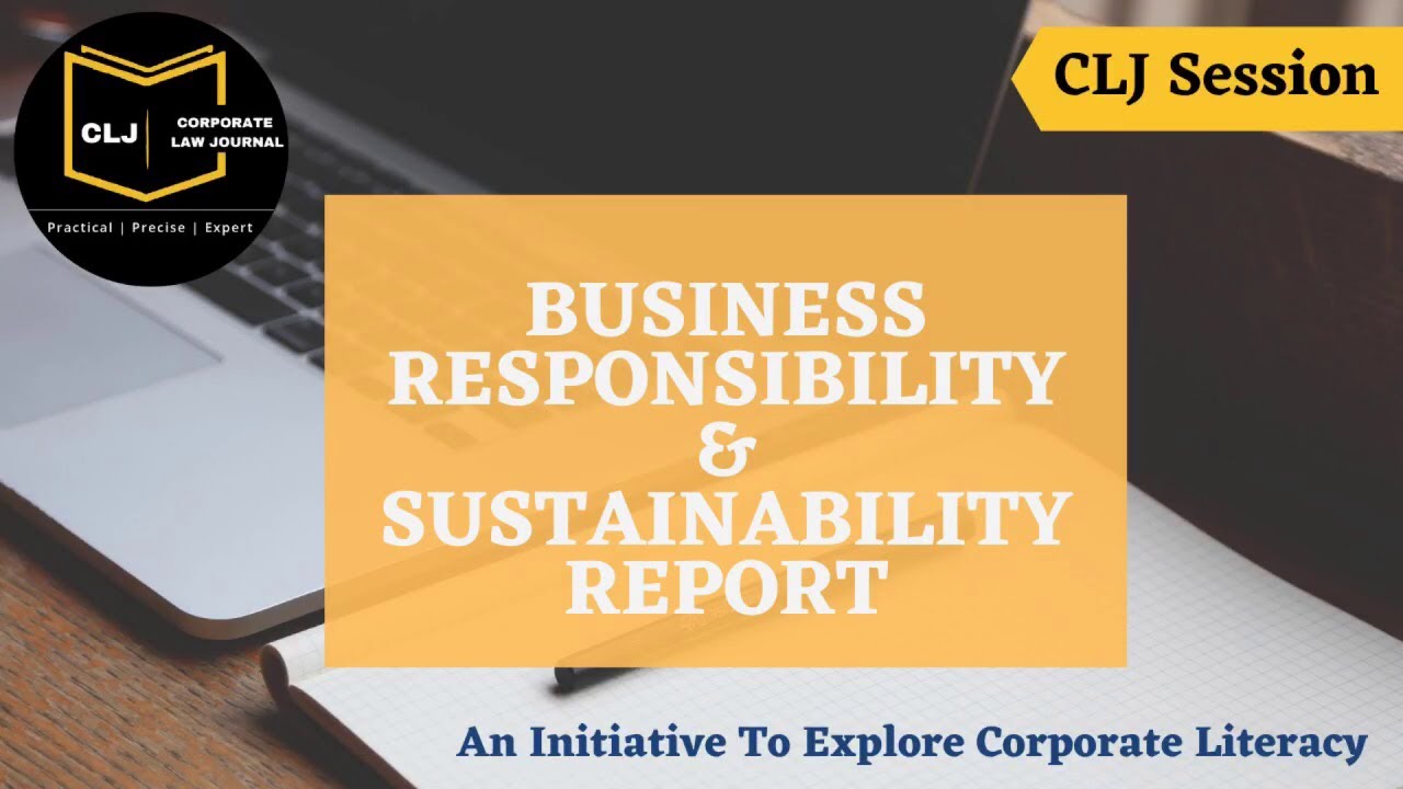 Business Responsibility & Sustainability Report - Simple Analysis