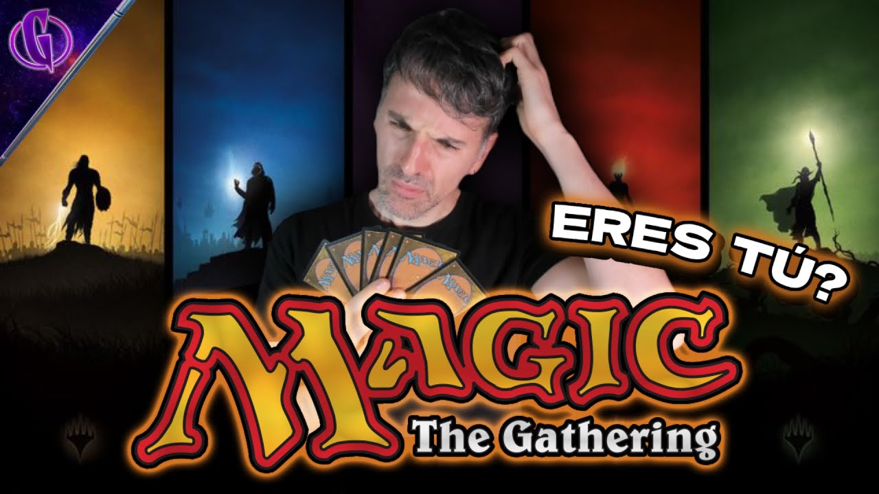 👊💥LOS MAZOS DE MARVEL CHAMPIONS MÁS MAGIC THE GATHERING